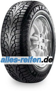 Pirelli&nbsp;Winter Carving Edge Run Flat