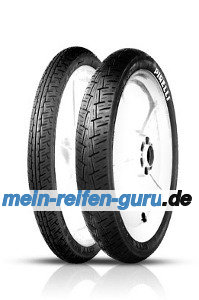Pirelli CITY DEMON  2.5 -17 43P RF TT HINTERRAD M/C DOT2021 
