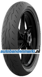 Pirelli Diablo Powercruiser ( 160/60 R18 TL 70V M/C, Voorwiel ) afbeelding