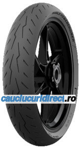 Pirelli Diablo Powercruiser ( 160/60 R18 TL 70V M/C, Roata fata )