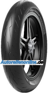Pirelli Diablo Rosso IV