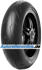 Pirelli Diablo Rosso IV