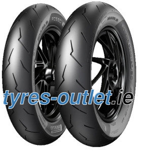 Pirelli Diablo Rosso Scooter SC