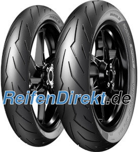 Pirelli Diablo Rosso Sport ( 150/60-17 TL 66S Hinterrad, M/C )