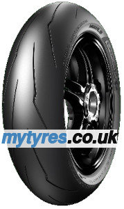 Pirelli Diablo Supercorsa SP V3 200/55 ZR17 TL (78W) Rear wheel, M