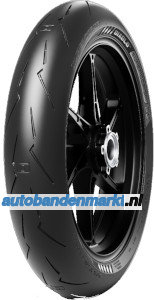 Pirelli Diablo Supercorsa SP V4 ( 120/70 ZR17 TL 58W M/C, Voorwiel ) afbeelding