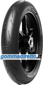 Pirelli Diablo Supercorsa SP V4 ( 110/70 ZR17 TL 54W M/C, ruota anteriore )