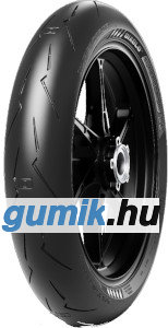 Pirelli Diablo Supercorsa SP V4 ( 110/70 ZR17 TL 54W M/C, Első kerék )