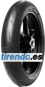Pirelli Diablo Supercorsa SP V4 ( 110/70 ZR17 TL 54W M/C, Rueda delantera ) 2