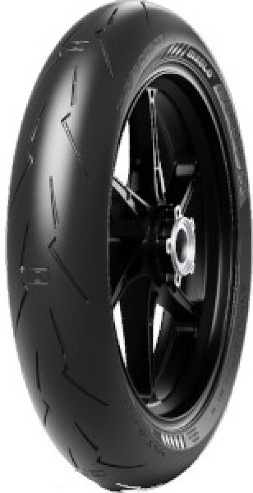 Pirelli Diablo Supercorsa SP V4 ( 110/70 ZR17 TL 54W M/C, Roata fata )