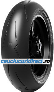 Pirelli Diablo Supercorsa SP V4 ( 150/60 ZR17 TL 66W Roata spate, M/C )