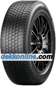 Pirelli Ice Friction