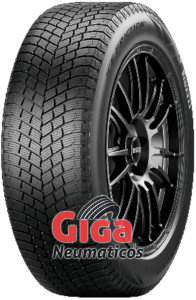 Pirelli Ice Friction