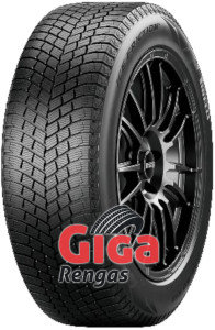 Pirelli Ice Friction
