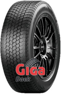 Pirelli Ice Friction