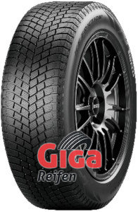 Pirelli Ice Friction
