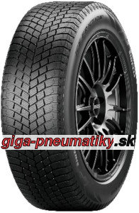 Pirelli Ice Friction