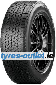 Pirelli Ice Friction