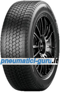 Pirelli Ice Friction