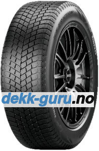 Pirelli Ice Friction