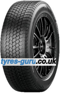 Pirelli Ice Friction