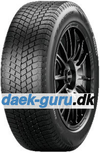 Pirelli Ice Friction