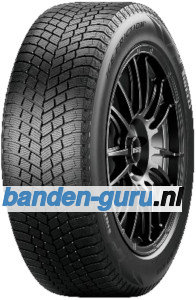 Pirelli Ice Friction