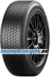 Pirelli Ice Friction