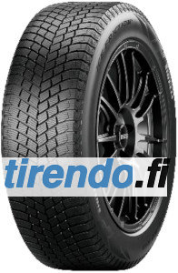 Pirelli Ice Friction