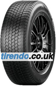 Pirelli Ice Friction