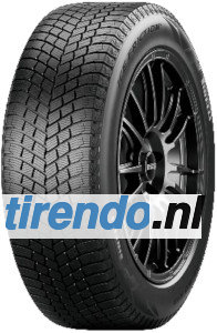 Pirelli Ice Friction