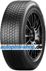 Pirelli Ice Friction