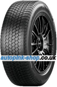 Pirelli Ice Friction