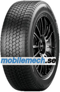 Pirelli Ice Friction