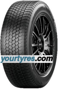 Pirelli Ice Friction