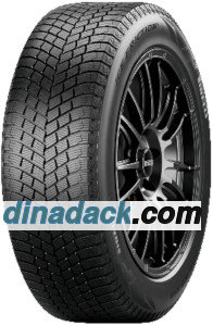 Pirelli Ice Friction