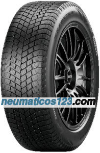 Pirelli Ice Friction