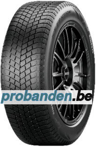Pirelli Ice Friction