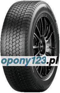 Pirelli Ice Friction