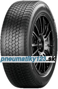 Pirelli Ice Friction