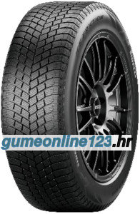 Pirelli Ice Friction