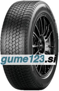 Pirelli Ice Friction