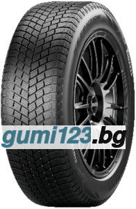 Pirelli Ice Friction