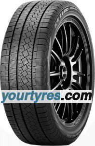 Pirelli Ice Zero Asimmetrico