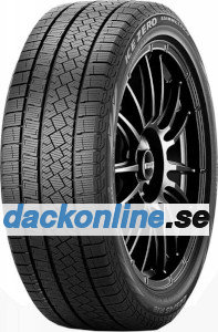 Pirelli Ice Zero Asimmetrico Plus ( 215/55 R17 98H XL, Nordiska vinterdäck )