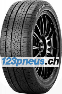 Pirelli Ice Zero Asimmetrico Plus ( 215/65 R17 103T XL, Pneus nordiques )