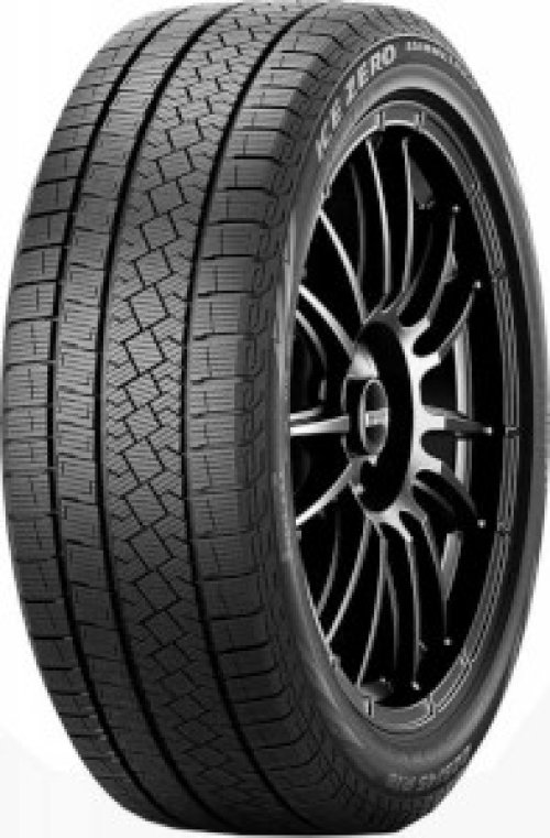 Zdjęcia - Opona Pirelli Ice Zero Asimmetrico Plus  ( 235/50 R20 104H XL, Nordic compound )