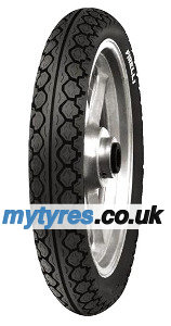 Photos - Motorcycle Tyre Pirelli MT15 90/80-16 RF TL 51J M/C, Front wheel 2588100 