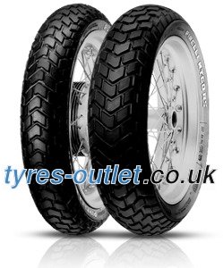 Pirelli Mt60 Rs Corsa 160 60 R17 Tl 69h Rear Wheel M C Tyres Outlet Co Uk