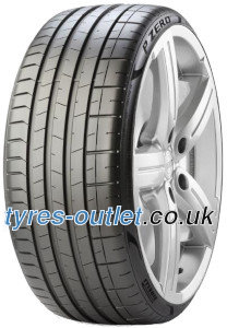 Pirelli P Zero PZ4 SC Run Flat EMT